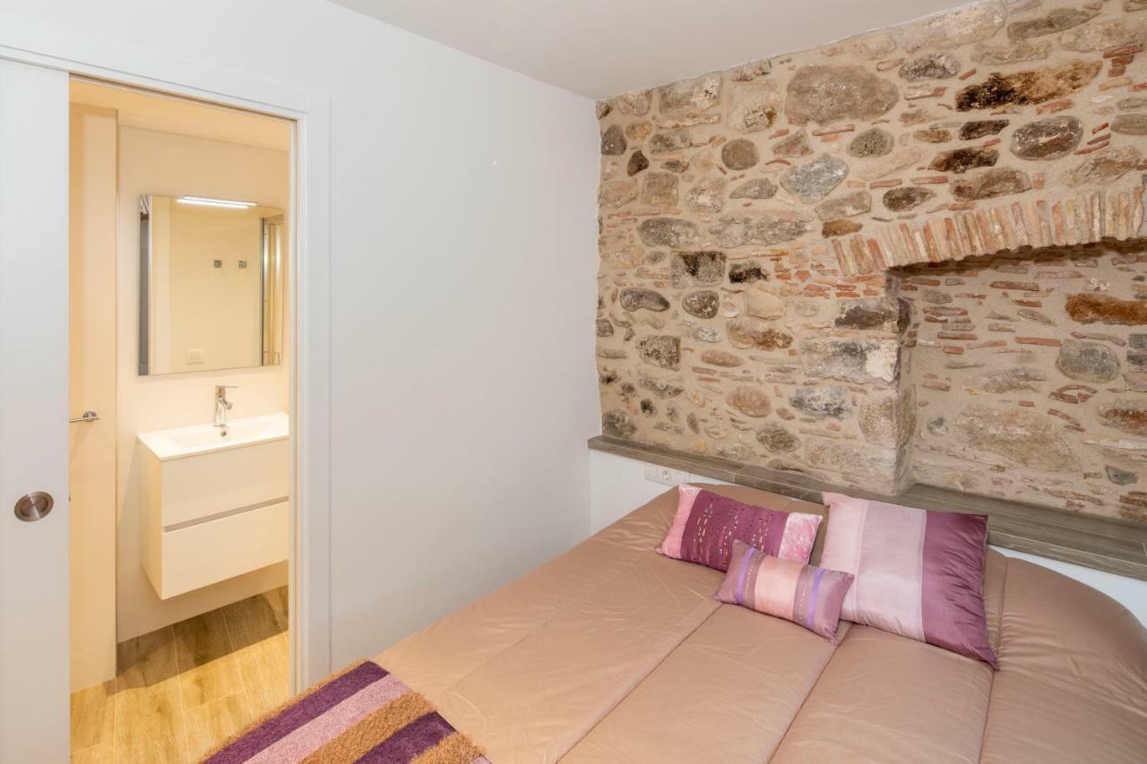 Apartamento Historico En El Barri Vell Girona Dış mekan fotoğraf