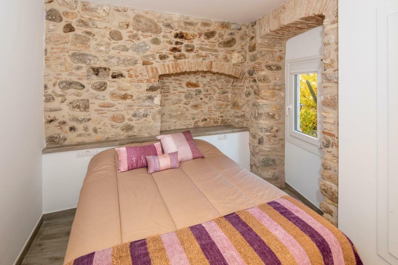 Apartamento Historico En El Barri Vell Girona Daire Dış mekan fotoğraf