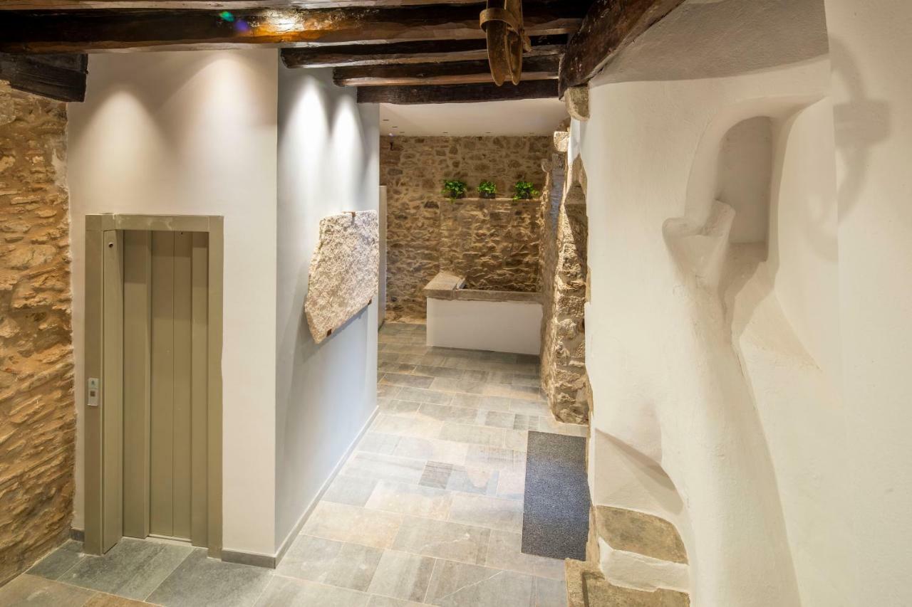 Apartamento Historico En El Barri Vell Girona Daire Dış mekan fotoğraf