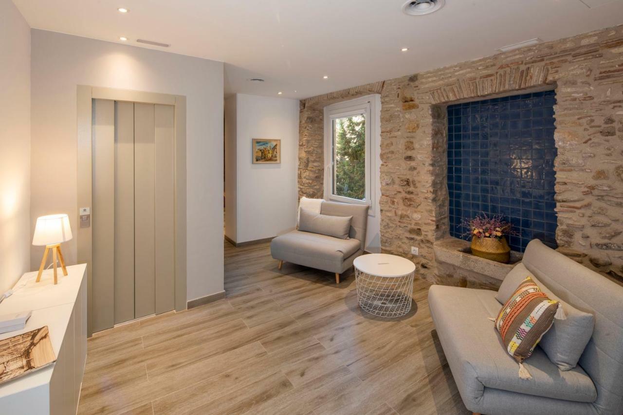 Apartamento Historico En El Barri Vell Girona Daire Dış mekan fotoğraf